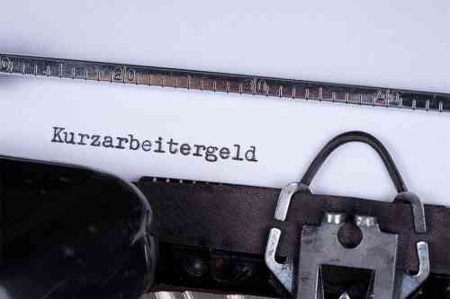 © kelifamily - stock.adobe.com Kurzarbeitergeld